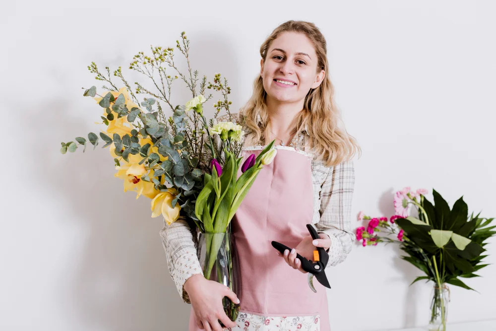 Envía y regala sus flores favoritas, flores aromáticas, flores de temporada, flores a granel y flores exóticas