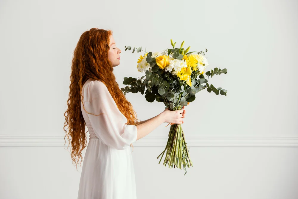 Regala su ramo de flores naturales y colorido a domicilio, envía ramos de flores variados en el mismo día